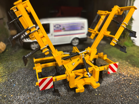 REP027 Replicagri Agrisem Agromulch 1:32 scale Boxed