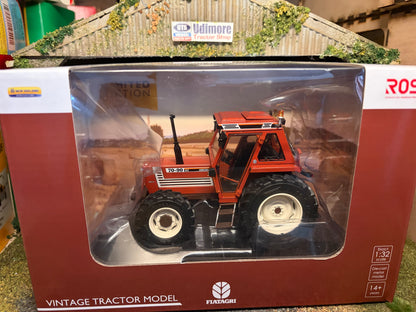 Limited Edition FIat 70-90 Super Comfort cab 4wd Tractor 1:32 scale Boxed ROS