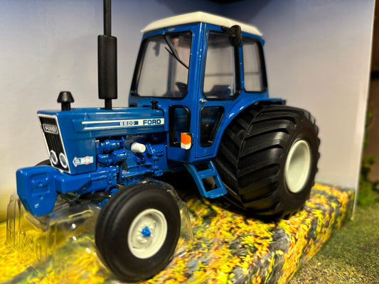 TAB MODELS Britains Ford 6600 rear Terra tyres Tractor Conversion 1:32 scale