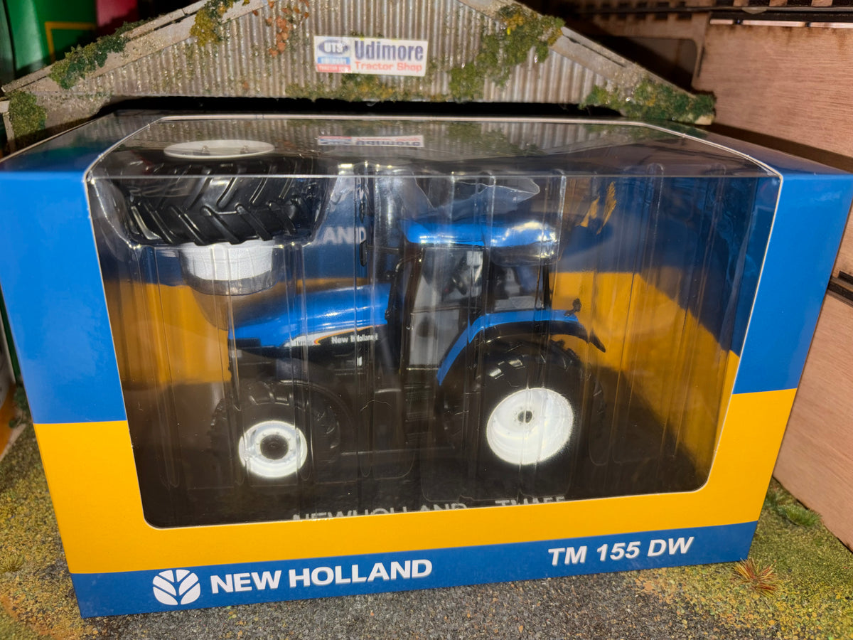 Replicagri New Holland TM155 Tractor with Removable Rear Duals REP295 – 1:32 Scale
