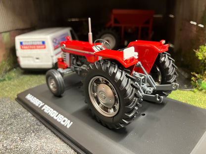 REP515 Replicagri Massey Ferguson 168 2WD Tractor Boxed 1:32 scale