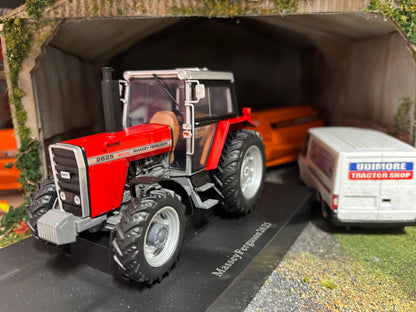 6350 Universal Hobbies Massey Ferguson 2625 tractor BOXED 1:32 scale
