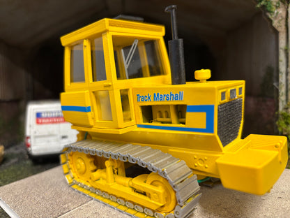 Track Marshall 155 Tractor TM155 1:32 scale Scratchbuilt