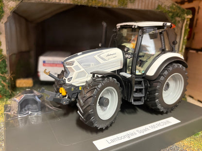 Weise Toys Lamborghini Spark 165 Tractor NEW boxed in 1:32 scale