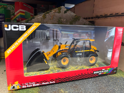 Britains JCB 542.70 Agrixtra Loadall 1:32 scale New BOXED 43325