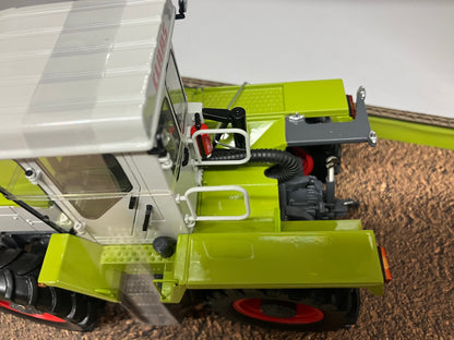 Weise Toys Claas Xerion Projekt 207 tractor BOXED 1:32 scale LIMITED EDITION