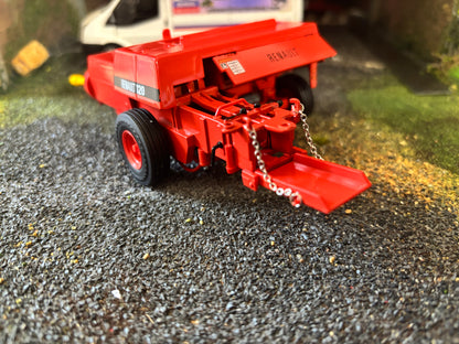 REP219 Replicagri Renault 120 Baler 1:32 scale Boxed