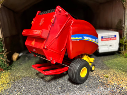 New Holland Round Baler by Graham Harold 1:32 scale Conversion