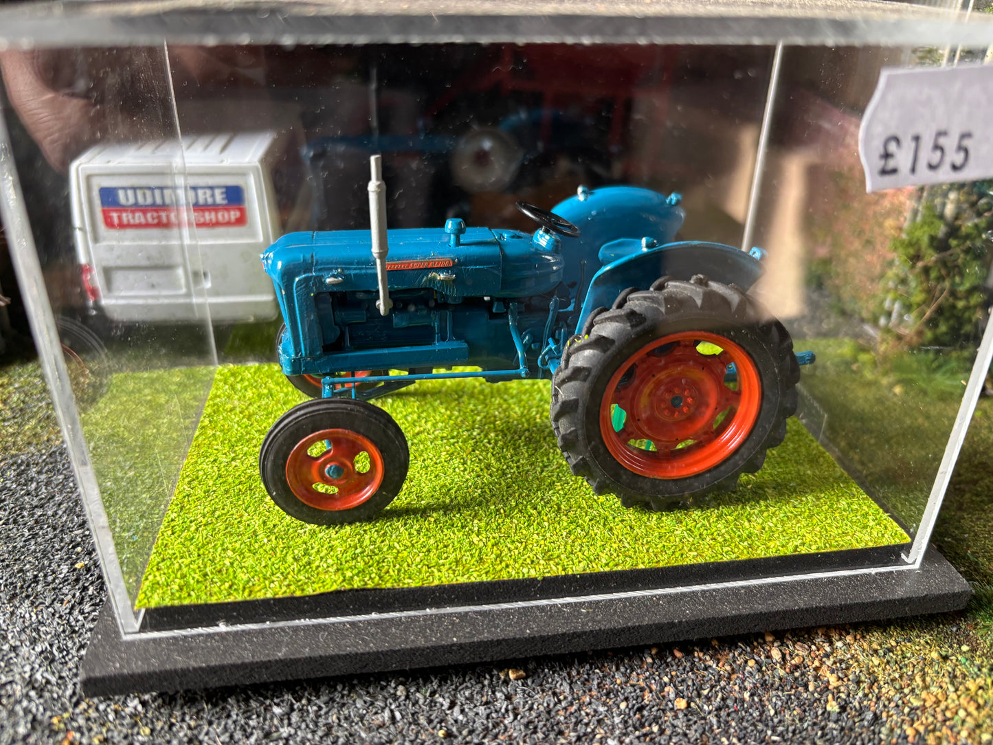 SCALEDOWN Fordson Major Tractor 1:32 scale COLLECTION ONLY