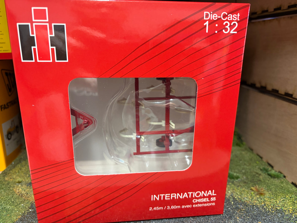 Replicagri International IH Chisel 55 Cultivator REP111 1:32 Scale