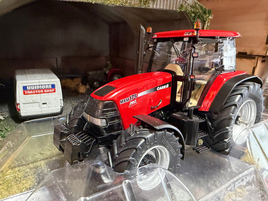 Limited Edition CASE IH MXM 175 Pro 2 Tractor 1:32 scale Boxed ROS