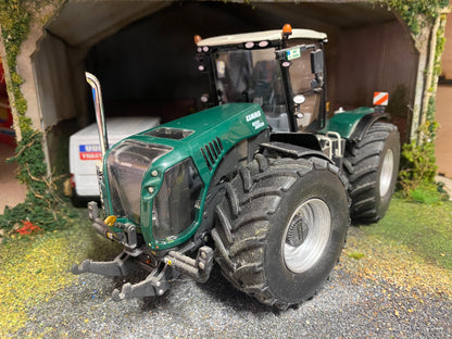 Wiking Claas Xerion 5000 Tractor Conversion Bollmer 1:32 scale 1/32 farming models Peter Hardy