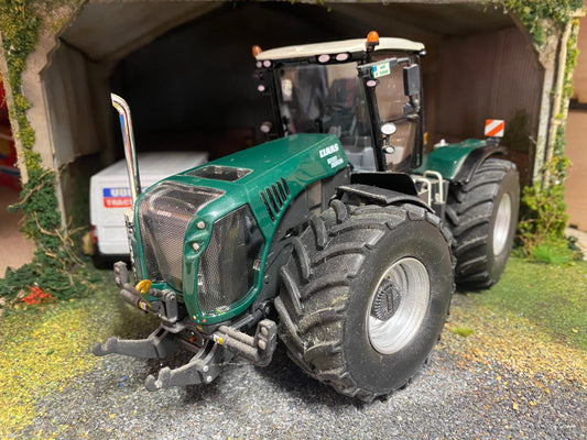 Wiking Claas Xerion 5000 Tractor Conversion Bollmer 1:32 scale 1/32 farming models Peter Hardy