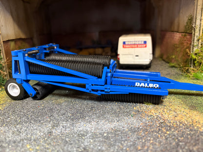 Scratch Built Dalbo 12 Metre Folding Rollers – 1:32 Scale Farm Model
