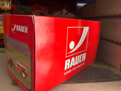 Rauch TWS 7000 + Axis 30.1 Fertiliser spreader system 1:32 scale Universal Hobbies UH2868