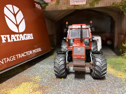 FIat 160-90 DT Turbo Tractor 1:32 scale ROS special box
