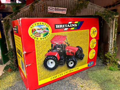 Britains CASE CVX 170 Tractor 1:32 scale boxed 40063