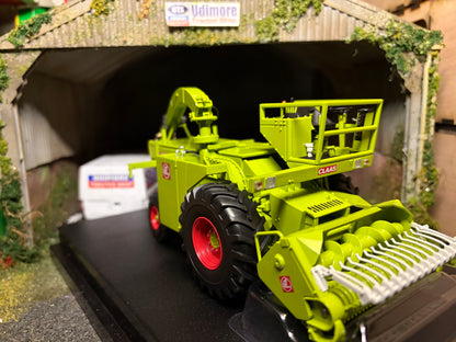 Universal Hobbies CLAAS Jaguar 80SF Forage Harvester Pick-Up Head Limited Edition 1:32