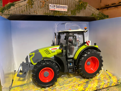 43435 Britains Claas Arion 6.190 Tractor 1:32 scale 6 Series New BOXED