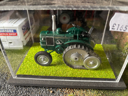SCALEDOWN Field Marshall Half track Tractor 1:32 scale COLLECTION ONLY