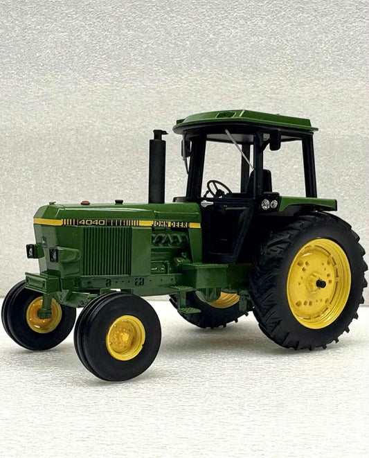 MAP Miniagripassion John Deere 4040 2wd Tractor (European Spec) Scratch built COLLECTION ONLY 1:32 scale