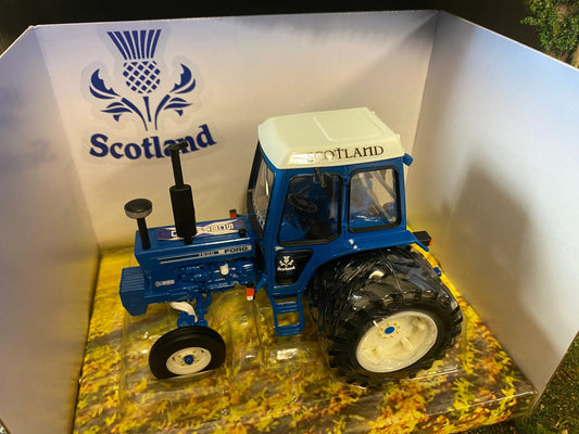 Aberdeen Show model 2025 Ford 7600 tractor 1:32 scale conversion Image 2