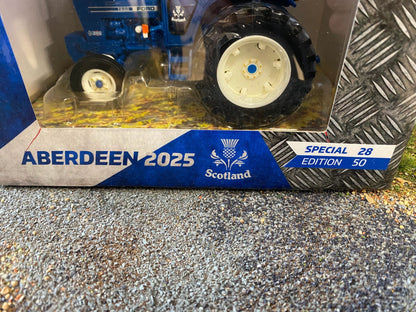 Aberdeen Show model 2025 Ford 7600 tractor 1:32 scale conversion Image 6