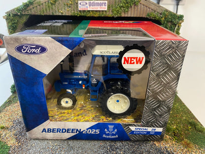 Aberdeen Show model 2025 Ford 7600 tractor 1:32 scale conversion Image 8