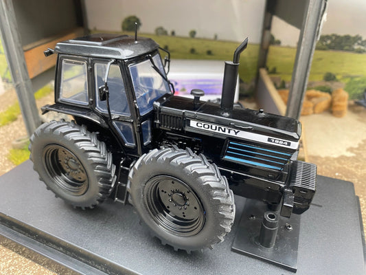 All Black County 1884 Tractor black wheels Conversion 1:32 scale Image