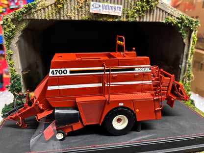 Fiatagri 4700 Heeston Baler Limited Edition 1:32 scale VKA Models