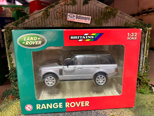 40603 Vintage Britains Range Rover 1:32 scale obsolete