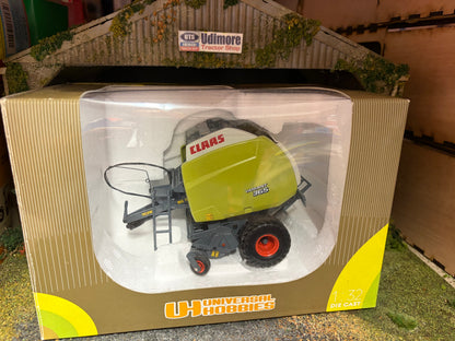 RARE Universal Hobbies UH2669 Claas Variant 365 round baler 1:32 Scale – Boxed Obsolete