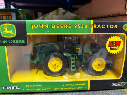 Britains 42370 John Deere 9530 Tractor 1:32 – Dealer Box Obsolete