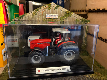 RARE Siku Farmer+ Massey Ferguson 8270 Xtra Tractor 4454 – 1:32 Scale Boxed
