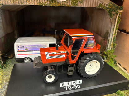 REP258 Replicagri Fiat 70-90 DT tractor 1:32 scale Boxed