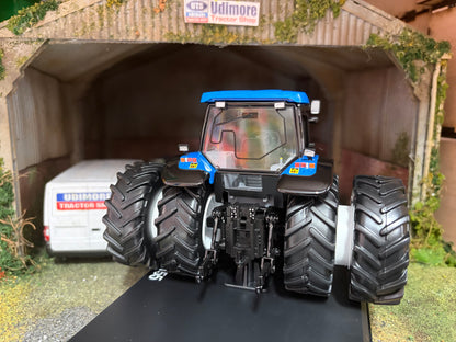 Replicagri New Holland TM155 Tractor with Removable Rear Duals REP295 – 1:32 Scale
