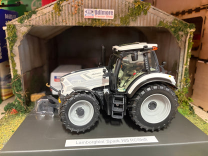 Weise Toys Lamborghini Spark 165 Tractor NEW boxed in 1:32 scale
