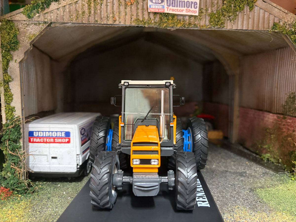 Replicagri Renault 781-4 Tractor with Removable Rear Duals REP291 – 1:32 Scale