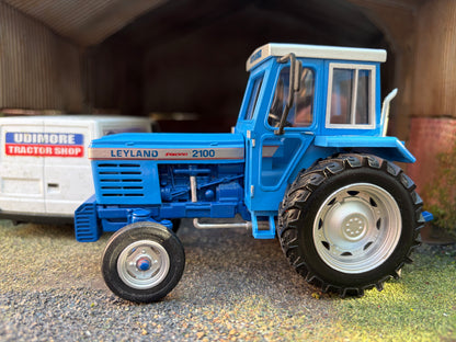 Leyland 2100 2WD Tractor Conversion – UTS Exclusive – 1:32 Scale