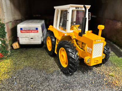 MH 111 Tractor Conversion Yellow wheels 2025 version 1:32 scale
