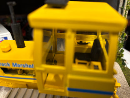 Track Marshall 155 Tractor TM155 1:32 scale Scratchbuilt