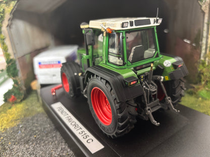 Weise Toys Fendt 515C Tractor NEW boxed in 1:32 scale