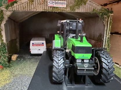Limited Edition Deutz-Fahr Agrotrac 150 Tractor 1:32 scale Boxed ROS 30210.5