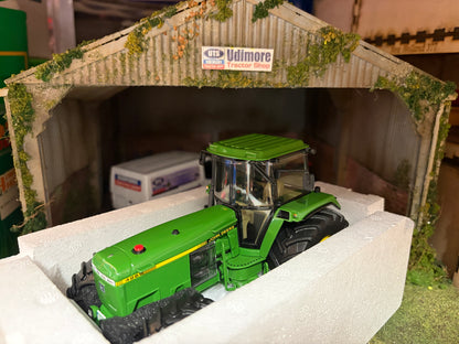 Schuco John Deere 4960 Tractor 1:32 Scale - Boxed