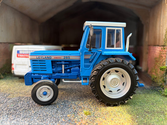 Leyland 285 2WD Tractor Conversion – UTS Exclusive – 1:32 Scale