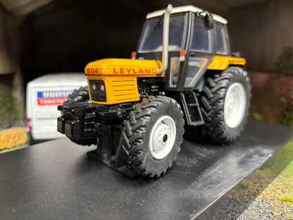 1981 Harvest Gold Leyland 804 Tractor Conversion version 1:32 scale