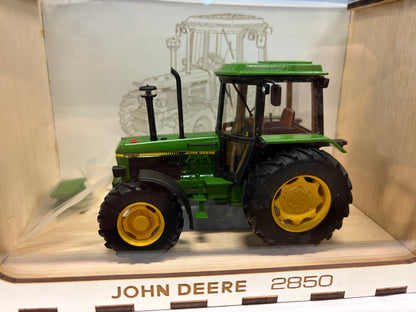 John Deere 2850 4wd Tractor – Mini Agri Passion (MAP) – 1:32 Scale - COLLECTION ONLY
