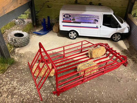 Bale Sledge Scratch Built 1:32 scale Image
