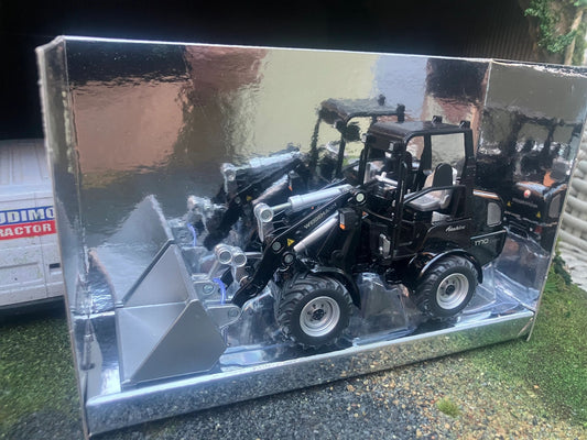 Blackline Weidemann Hoftrac skid steer 1:32 BOXED Siku Image