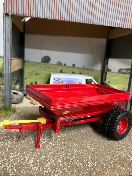 Bredal Lime Spreader Scratch Built 1:32 scale Image